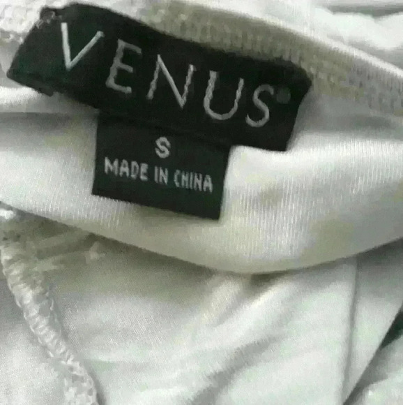 NWNT VENICE sexy  party/cocktail wedding halter midi dress SS - Picture 6 of 8